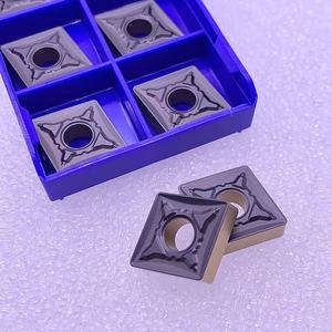 CNMG120408 CNMG Solid Carbide Inserts Tungsten Steel External Turning <strong>Tools</strong> Professional for Steel Machining <strong>Roughing</strong> - Product Image 2