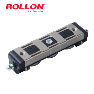 Nue43 nue43l CS43 CD43 nue63 cs63 nte28 tlv28 100% ban đầu ý rollon tuyến tính mang Con lăn Kit thép đường sắt bánh xe chuyển động CNC - Product Image 3