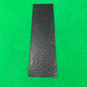 Cinta <span class=keywords><strong>de</strong></span> Agarre <span class=keywords><strong>de</strong></span> Cuero <span class=keywords><strong>de</strong></span> Tiburón Oreja <span class=keywords><strong>de</strong></span> Elefante Genuina y Duradera <span class=keywords><strong>para</strong></span> Taco <span class=keywords><strong>de</strong></span> Billar <span class=keywords><strong>de</strong></span> Cabeza Grande, Accesorios <span class=keywords><strong>para</strong></span> Billar <span class=keywords><strong>de</strong></span> Nueve Bolas - Product Image 4