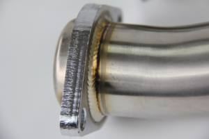 Colectores de escape de acero inoxidable <span class=keywords><strong>201</strong></span> MATCHWAY con acabado pulido, 100% soldados con TIG para <span class=keywords><strong>BMW</strong></span> E38 740/E39 540/03 <span class=keywords><strong>M5</strong></span>/Z8 - Product Image 4