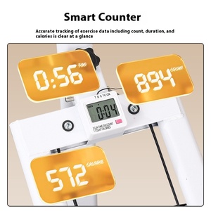 Đa Chức Năng Hộ Gia Đình Tập Thể Dục Trong Nhà Leo Núi Máy Có Thể Gập Lại Bước Thiết Bị Tập Thể Dục Cho Dốc Leo Núi - Product Image 3