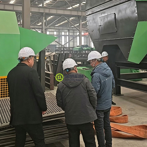 High Efficiency Domestic Garbage Shredding and Sorting <b>Production</b> Line Household Waste Sorting and Recycling <b>Machine</b> - Product Image 4