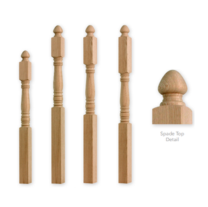 Balaustre Pilar <span class=keywords><strong>de</strong></span> escalera <span class=keywords><strong>de</strong></span> <span class=keywords><strong>madera</strong></span> Husillos <span class=keywords><strong>de</strong></span> <span class=keywords><strong>madera</strong></span> Balaustre <span class=keywords><strong>de</strong></span> <span class=keywords><strong>madera</strong></span> <span class=keywords><strong>para</strong></span> decoración <span class=keywords><strong>de</strong></span> escaleras <span class=keywords><strong>Pilares</strong></span> <span class=keywords><strong>para</strong></span> exterior e interior - Product Image 4