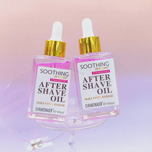 <span class=keywords><strong>Olio</strong></span> Dopobarba a Marchio Privato, Previene i Peli Incarniti, Lenisce, Ripara la Pelle, Idrata, Cura dei Peli per Donna, Siero <span class=keywords><strong>Olio</strong></span> per Viso e Corpo - Product Image 4