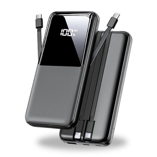 Free Sample Free Shipping Slim Powerbank 20000mah Universal Power Bank for Mobile Phone 15000mah POWER BANK
