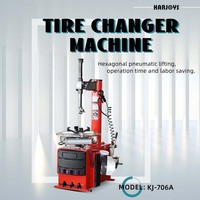 Démonte-Pneu Automatique Direct Usine Chine et Équilibreuse Combo, Machine à Pneus à Vente Chaude