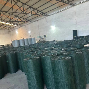 Nóng bán gà dây lưới hàng rào nhà Máy Giá gabion hộp PVC tráng lục giác dây lưới - Product Image 4