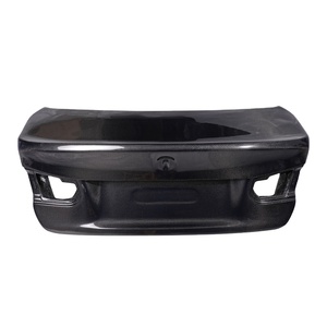 Venta al por Mayor de Sistemas de Carrocería para Automóviles, Estilo CSL Serie 3 F30, Tapa de Maletero de Fibra de Carbono para BMW F30, 320i 328i 330i 335i 340i - Product Image 1