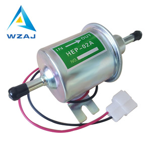 Pompe à carburant électronique WZAJ HEP-02A 12V 24V, pompe diesel basse pression pour mise à niveau et modernisation - Product Image 3