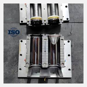 Máquina de Moldeo por Soplado para Frascos de Plástico de Boca Ancha para Uso Doméstico, Certificación CE ROHS, Construcción de Aluminio y Plástico, Detergente <span class=keywords><strong>Jerry</strong></span> - Product Image 1