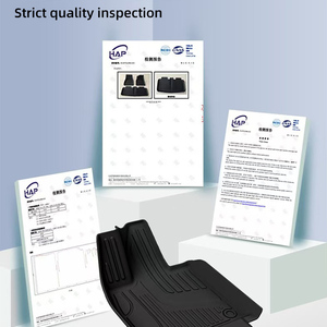 Tappetini per bagagliaio auto Tpe 3D all'ingrosso tappetini per tutte le stagioni per <span class=keywords><strong>Tesla</strong></span> - Product Image 6