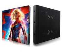 Muestra Gratuita de Pantalla LED P1 P2 P3 P4 P5 P6 P7 P8 P10, Panel de Video Wall LED