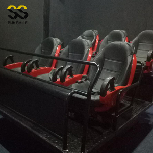 Simulateur de cinéma VR le plus attrayant à 360 degrés, 4D, 5D, 7D, 9D, VR, centre commercial de réalité <span class=keywords><strong>virtuelle</strong></span>, équipement MR de pointe - Product Image 1