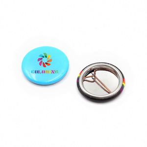 Factory Printing Palestine Metal Pin Gaza Brooch Custom Tin <b>Button</b> <b>Badge</b> - Product Image 1