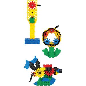 Set di blocchi da costruzione Morphun STEM per bambini e adulti – Giocattolo educativo e creativo – Sviluppa abilità - Product Image 6