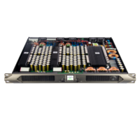XTUGA TF42 amplificateur numérique de Performance de scène professionnelle 2 canaux 4200W amplificateur de mélangeur de coque métallique haute puissance