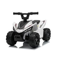 Quad électrique pour enfants, voiture de plage, véhicule tout-terrain rechargeable, vente en gros