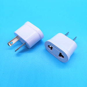 Đồng nhỏ chúng tôi để Châu Âu để AU chúng tôi cắm <span class=keywords><strong>Adapter</strong></span> CHÂU ÂU/châu Á đến mỹ/Canada du lịch điện Euro cắm <span class=keywords><strong>Adapter</strong></span> tường ổ cắm - Product Image 4