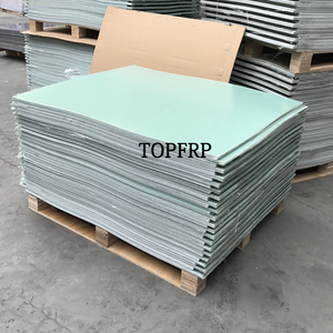 Servicio de Corte de Láminas de Fibra de Vidrio Epoxi FR4 G10 TOPFRP de 0.2mm-50mm, Aislamiento Térmico, Grado B, Alta Tensión - Product Image 4