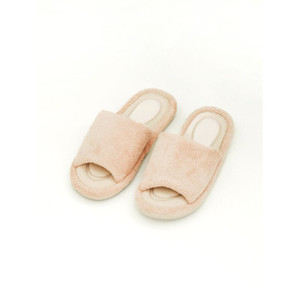 รองเท้าสลิปเปอร์เทอร์รี่ imme ขนาด230 ~ 250มม. สีชมพู - Product Image 1