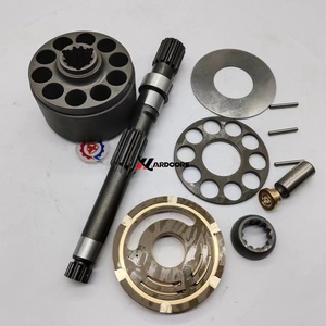 Pièces de réparation de la pompe principale pour excavatrices E331E <span class=keywords><strong>E334</strong></span> EX20UR-3 ZX20U ZX20UR SK20SR SK25 - Bloc-cylindres hydraulique AP2D12 - Product Image 2