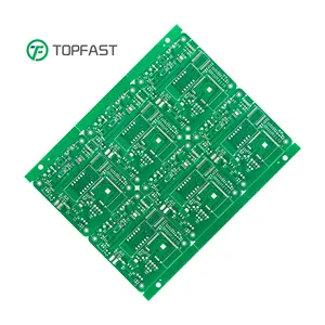 Shenzhen benutzerdefiniertes Design PCB-Service smt Werk PCB-Brett Herstellung Prototyp Leiterplatten PCB-Herstellung schnell