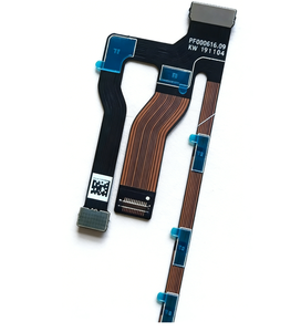 Câble flexible 3-en-1 100 % authentique et original pour nacelle, ajustement parfait pour drone <span class=keywords><strong>MINI</strong></span> 2 <span class=keywords><strong>SE</strong></span> / <span class=keywords><strong>MINI</strong></span> 4K, accessoire de réparation de caméra - Product Image 3