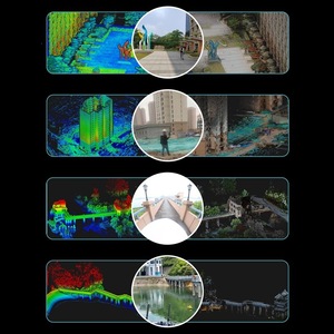 Escáner láser 3D portátil South RobotSLAM de 32 líneas, conjunto completo para topografía y cartografía - Product Image 4