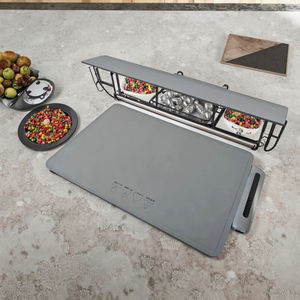 2025 Milieuvriendelijke Siliconen Elektrische Verwarming Tafel Mat Voedsel Verwarming <span class=keywords><strong>Pad</strong></span> Huishoudelijk Gebruik 50-100 Temperatuurbereik 110V-240V - Product Image 1