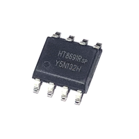 Nouveaux circuits intégrés HT8691RSP HT8691SP ESOP8 Audio de classe D 11W 2.5V~5.5V CI pour haut-parleur HT8691R