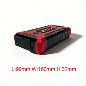 Produit phare à l'international : Démarreur de batterie de voiture 400A, Boîtier de démarrage d'urgence, <span class=keywords><strong>Booster</strong></span> de batterie de voiture - Product Image 3
