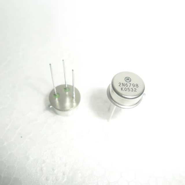 (Hot Sale) New Original Stock Transistor 2N6798 TO-39