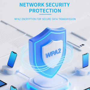 Enrutador <span class=keywords><strong>Wifi</strong></span> de punto de acceso inalámbrico de bolsillo móvil con batería de 2100mAH Antena <span class=keywords><strong>WIFI</strong></span> 4G incorporada Mini enrutador inalámbrico de bolsillo de alta velocidad - Product Image 3