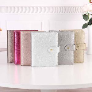 <span class=keywords><strong>Etsy</strong></span> en çok satan A7 deri nakit bağlayıcı bütçe planlayıcısı ve para organizatör ile dergi kalem seti ve nakit zarflar - Product Image 5