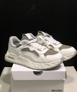 Zapatillas de Moda de Marca de Lujo al por Mayor, Zapatillas Deportivas de Piel Auténtica de Alta Gama, Zapatos Casuales Cómodos para Hombre y Mujer - Product Image 2