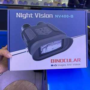 デジタル望遠鏡nv400B暗視双眼鏡デジタル望遠鏡赤外線暗視装置ズームHD暗視ゴーグル - Product Image 6