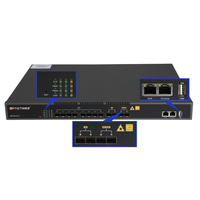 Ftth OLT Gpon precio 4 y 8 puertos Gpon OLT