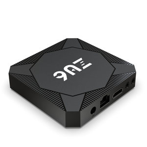 กล่องรับสัญญาณแอนดรอยด์ทีวีอัจฉริยะ Zu6ออลวินเนอร์ H618 2GB 16GB รองรับ2.0 USB 2 USB - Product Image 6