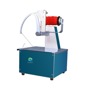 Machine automatique de regroupement de roses avec corde élastique, machine de cerclage pour légumes et fleurs, fabrication de harnais métalliques - Product Image 4