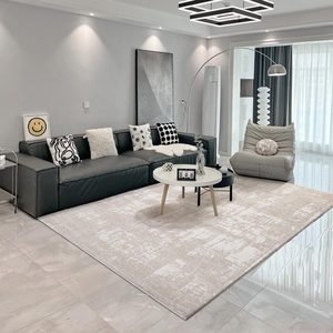 Thời trang tùy chỉnh màu be trừu tượng máy làm thảm cho phòng khách hiện đại tập thể dục & cầu nguyện thảm - Product Image 6