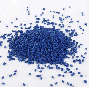 Gránulo PP retardante de llama Masterbatch Plastic Masterbatch Blue Masterbatch Granules Precio de venta directa con color - Product Image 5