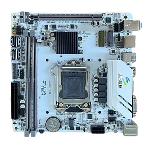 LGA1151 New H510 ITX Desktop Computer Motherboard Intel Support 10/11tn Gen CPU <strong>M</strong>.2 <strong>Interface</strong> SATA Double DDR4 64 GB Memory - Product Image 6