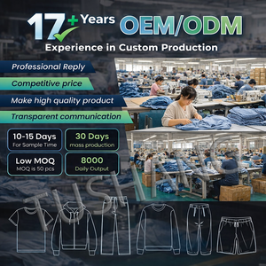 Pantaloni da jogging da uomo a vita alta, stile hip hop, larghi, casual, a righe, streetwear - Product Image 2