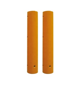 Mât télescopique en fibre de verre personnalisable de haute qualité, construction à motif enroulable, pour le sport, incluant la découpe, le moulage et le traitement. - Product Image 6