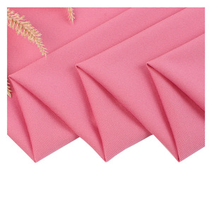 Tissu Piqué en Polyester, Spandex et Coton 210-250 g/m² à Séchage Rapide pour Polo, Maillot, Tissus d'Ameublement et Vêtements - Vente Chaude - Product Image 3