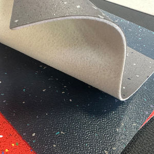 상업적 사용 <span class=keywords><strong>Pvc</strong></span> 에머리 버스 자동차 매트 부직포 백킹과 기차 바닥 롤 - Product Image 3