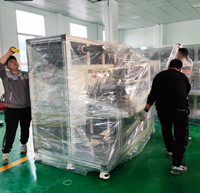 Machine de fabrication de patchs transdermiques de haute valeur et à faible coût, fabrication chinoise
