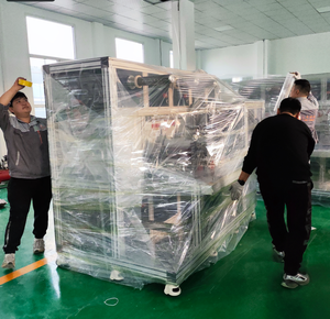 Máquina para Fabricar Parches Transdérmicos <span class=keywords><strong>de</strong></span> Alto Valor y Bajo Costo, Fabricada en China - Product Image 5