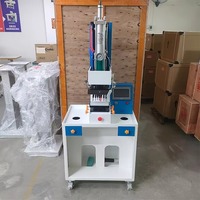Machine de poinçonnage automatique de haute précision pour cuir, idéale pour la fabrication de trous pour œillets sur les empeignes de chaussures