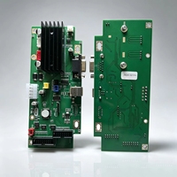 Placa base para plotter de corte China E-CUT KI-375 KI-720 KI-870 1100 1350, placa principal para plotter de corte MH 871-MK2 Jinka Mk2